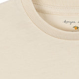 Konges Sløjd A/S JERSEY BLOUSES almond milk