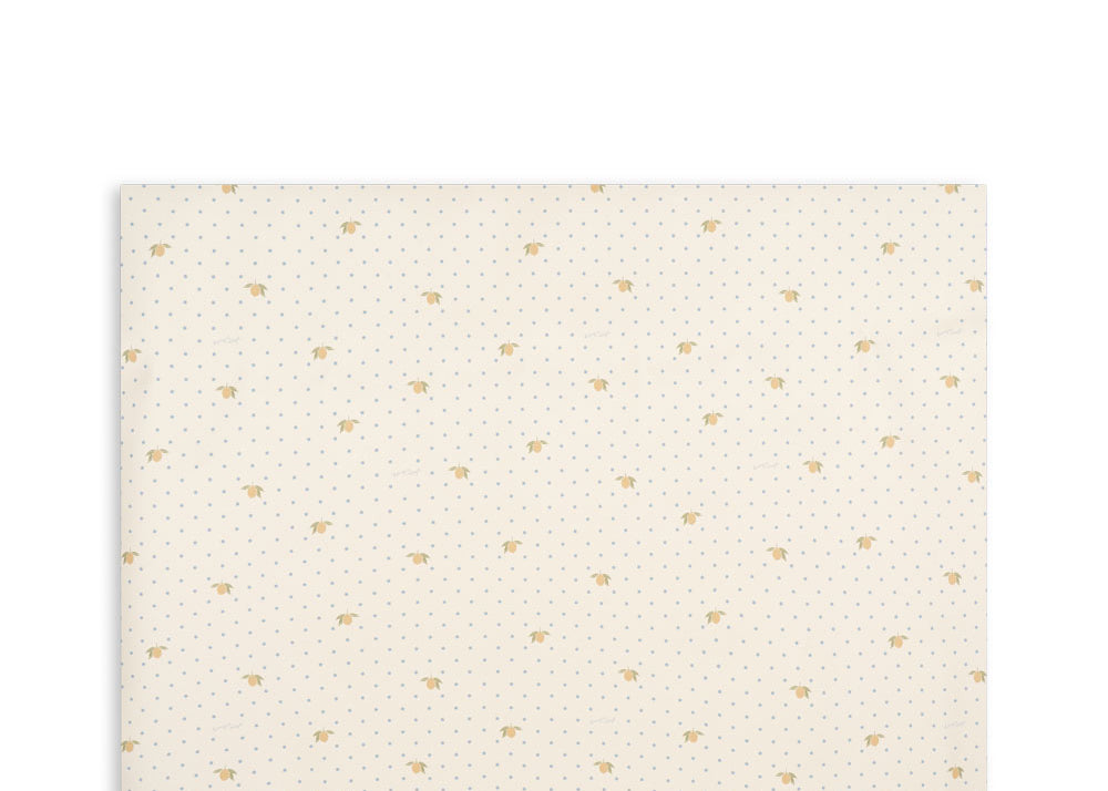Konges Sløjd A/S PLACEMATS lemon dot