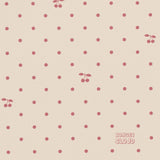 Konges Sløjd A/S PLACEMATS cherry dot