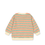 Konges Sløjd A/S JERSEY BLOUSES kick stripe