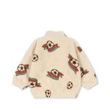Konges Sløjd A/S TEDDY & FLEECE kick it