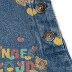 Konges Sløjd A/S WOVEN DRESSES teddy coeur