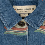 Konges Sløjd A/S WOVEN JACKETS & VESTS kick it