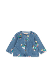 Konges Sløjd A/S WOVEN JACKETS & VESTS rainbow star