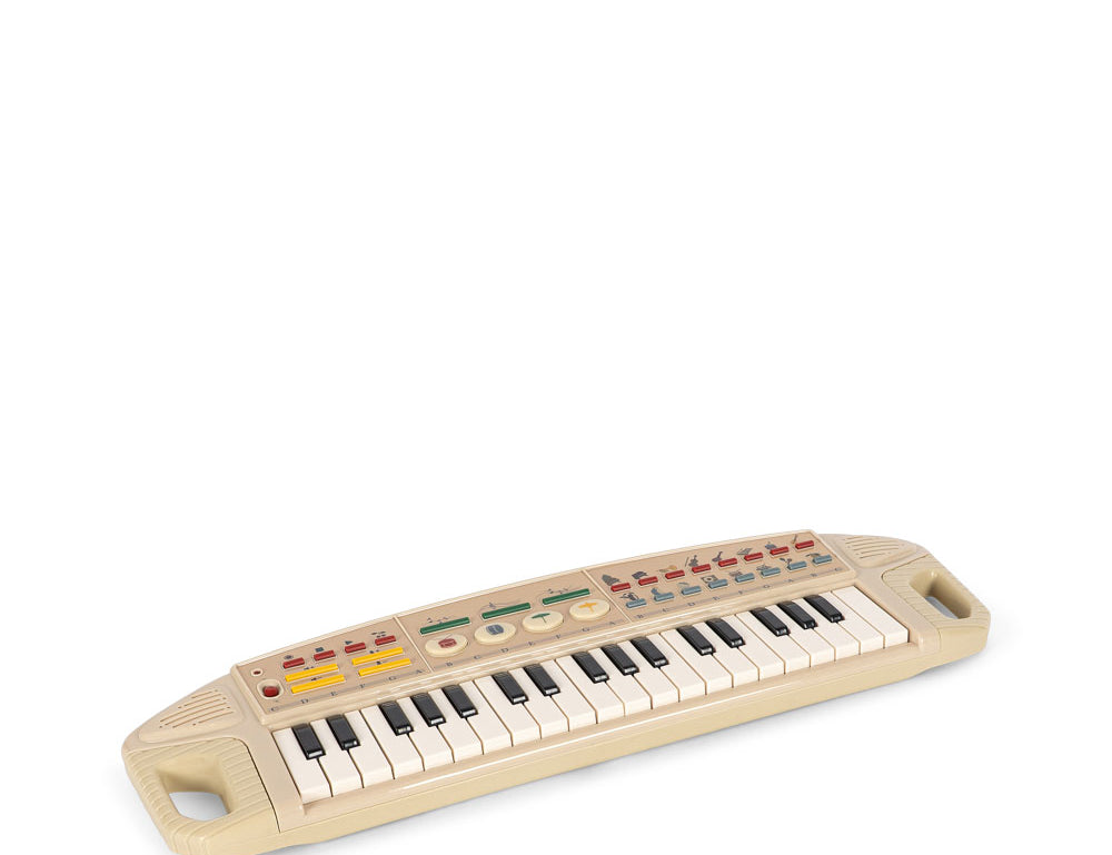 Konges Sløjd A/S MUSIC TOYS lemon