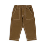 Konges Sløjd A/S WOVEN PANTS ermine