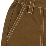 Konges Sløjd A/S WOVEN PANTS ermine