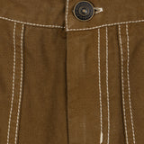 Konges Sløjd A/S WOVEN PANTS ermine