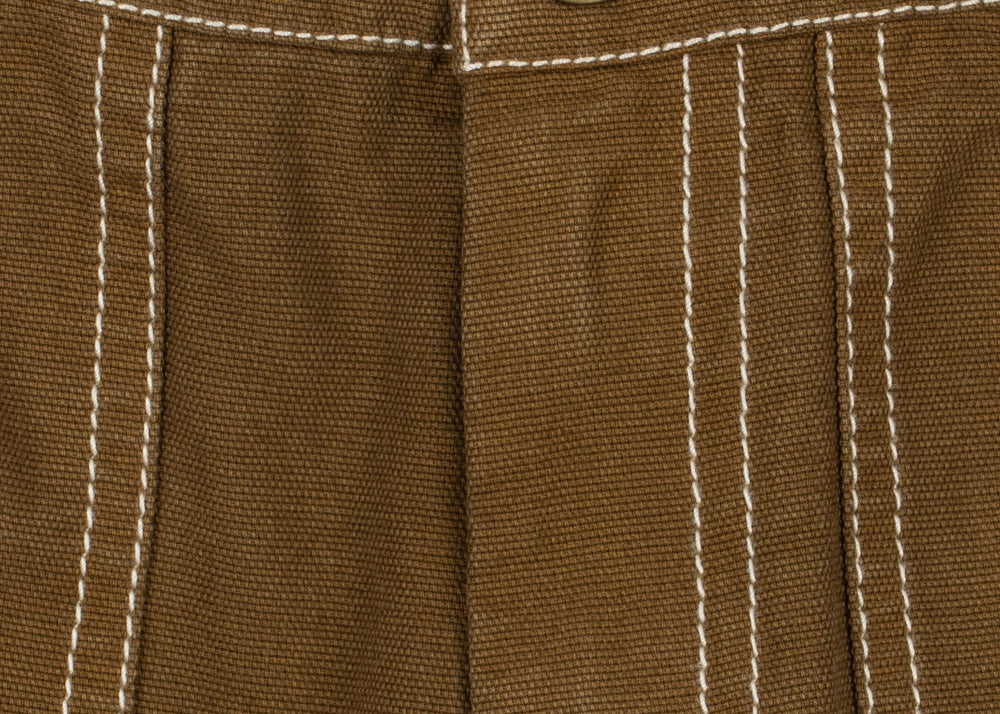 Konges Sløjd A/S WOVEN PANTS ermine
