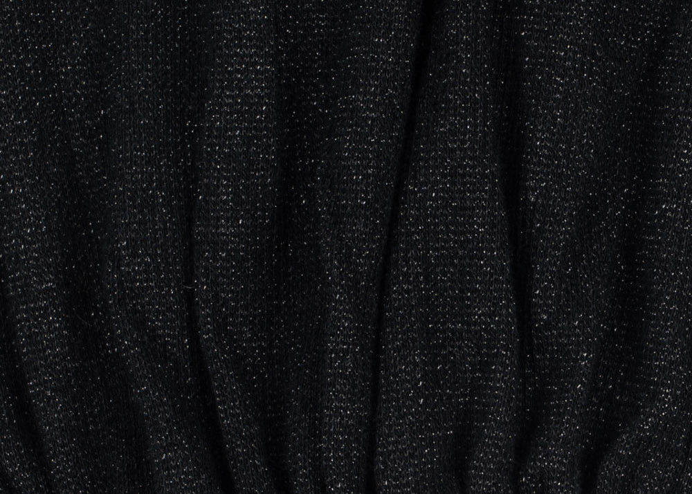 Konges Sløjd A/S JERSEY PANTS black