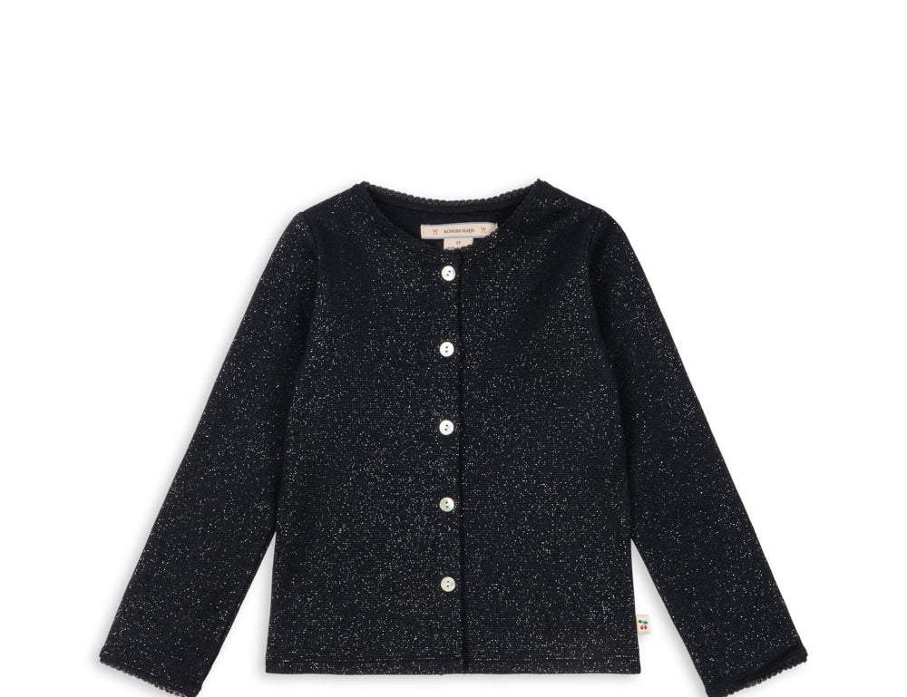 Konges Sløjd A/S JERSEY BLOUSES black