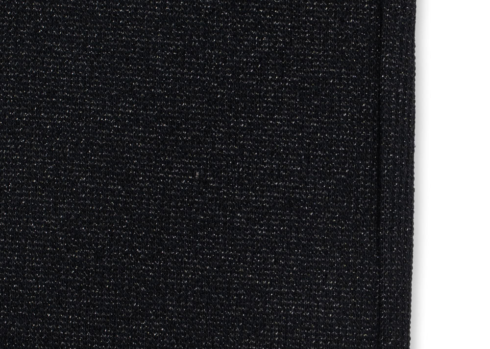 Konges Sløjd A/S JERSEY PANTS black