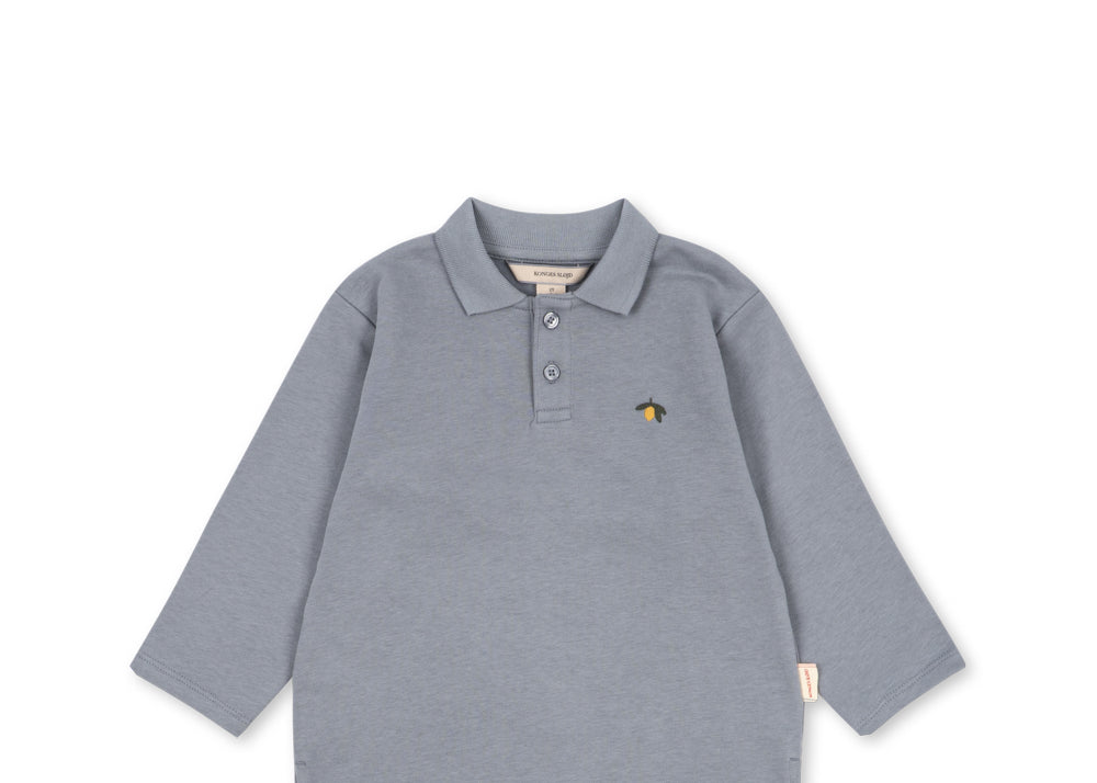 Konges Sløjd A/S JERSEY BLOUSES tradewinds