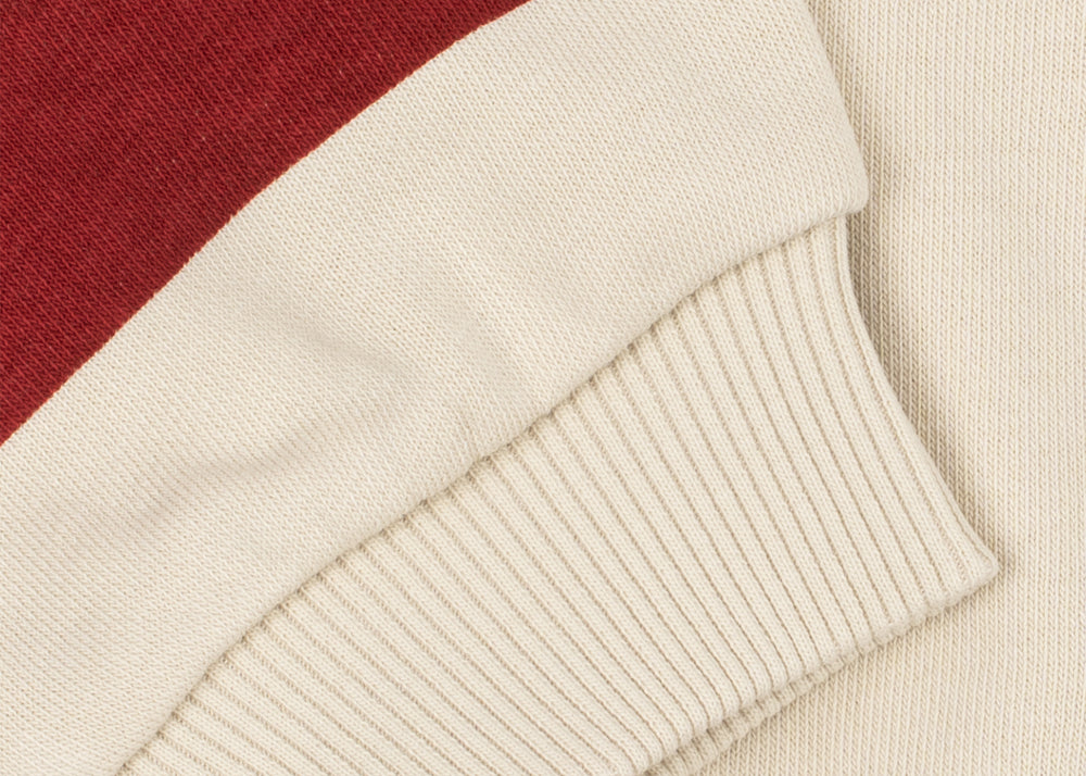 Konges Sløjd A/S JERSEY BLOUSES brown rice