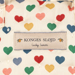 Konges Sløjd A/S DOLL ESSENTIALS coeur coloré