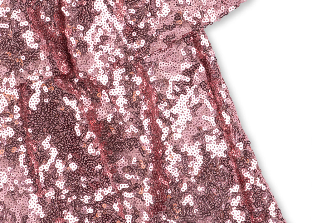 Konges Sløjd A/S WOVEN DRESSES mellow rose
