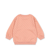 Konges Sløjd A/S JERSEY BLOUSES coeur feathers