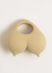 Konges Sløjd A/S TEETH SOOTHERS creamy white