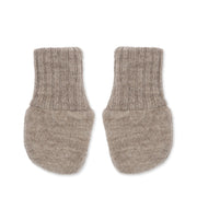 Konges Sløjd A/S MITTENS oat melange