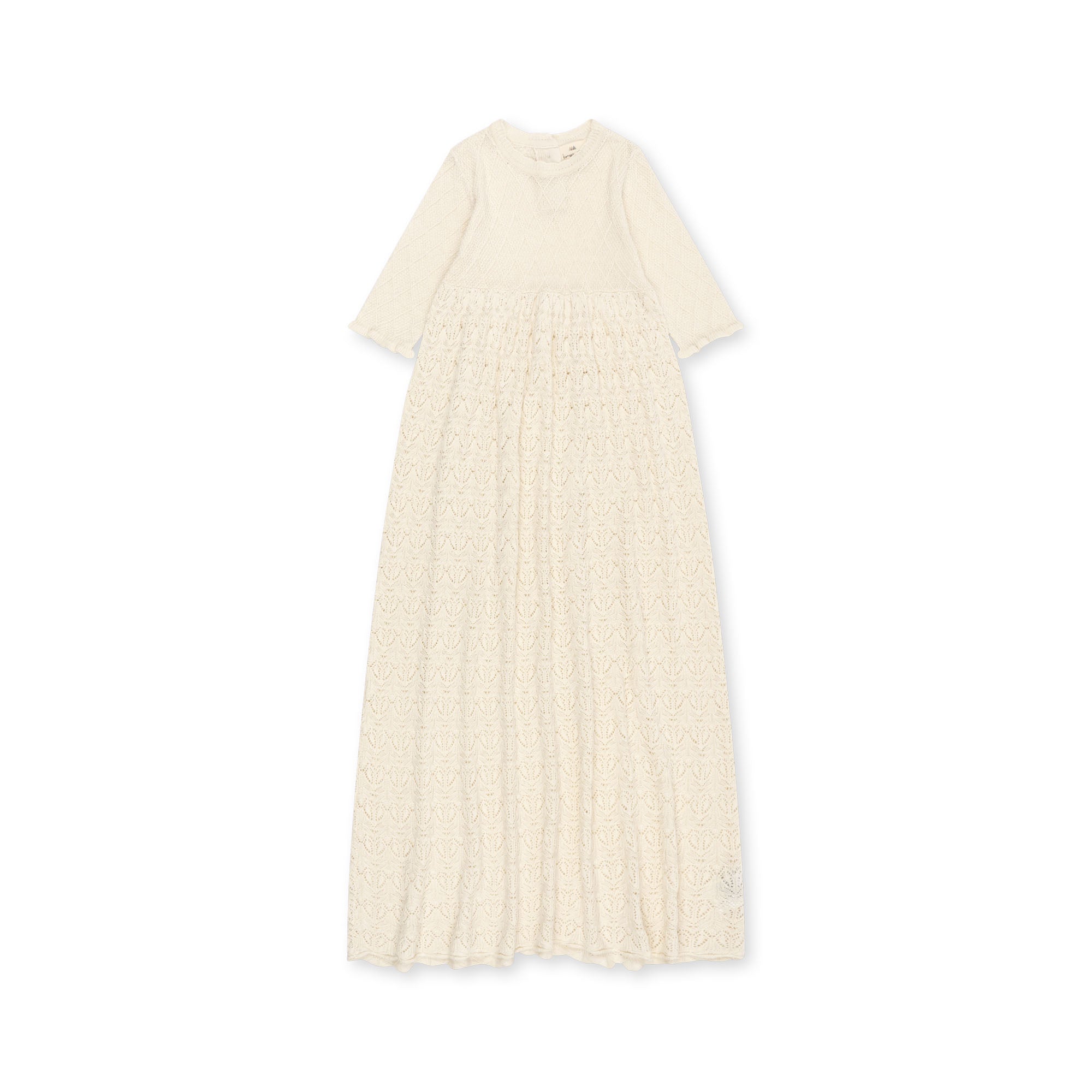 Konges Sløjd A/S JERSEY DRESSES nature