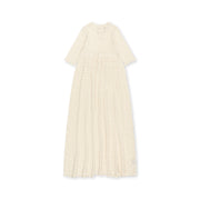 Konges Sløjd A/S JERSEY DRESSES nature