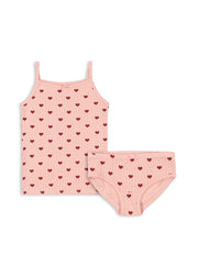 Konges Sløjd A/S UNDERWEAR amour rouge