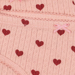Konges Sløjd A/S UNDERWEAR amour rouge