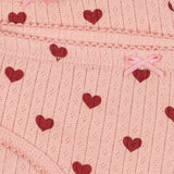Konges Sløjd A/S UNDERWEAR amour rouge