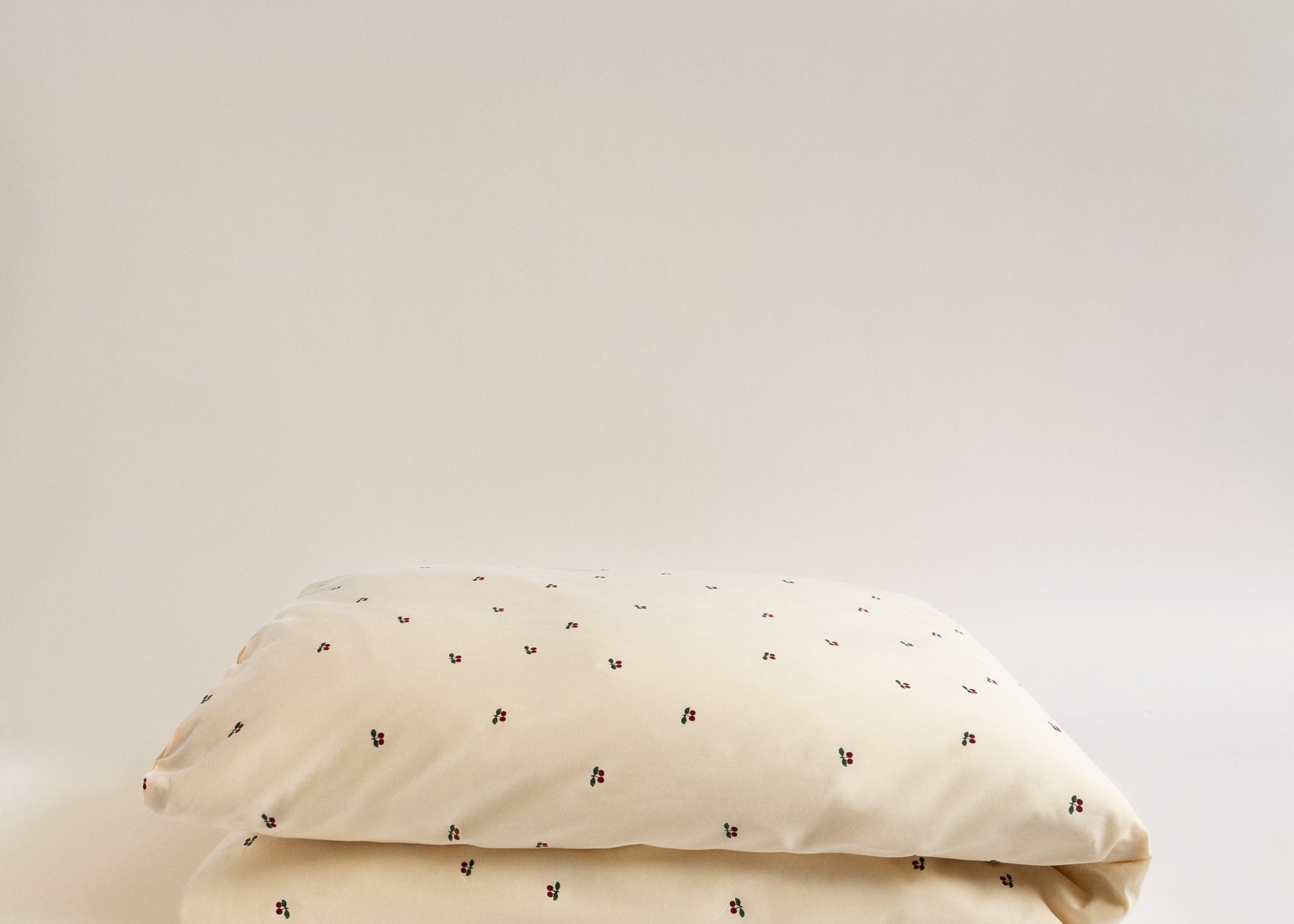 Konges Sløjd A/S JUNIOR BEDDING cherry