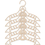 Konges Sløjd A/S DECORATIONS creme