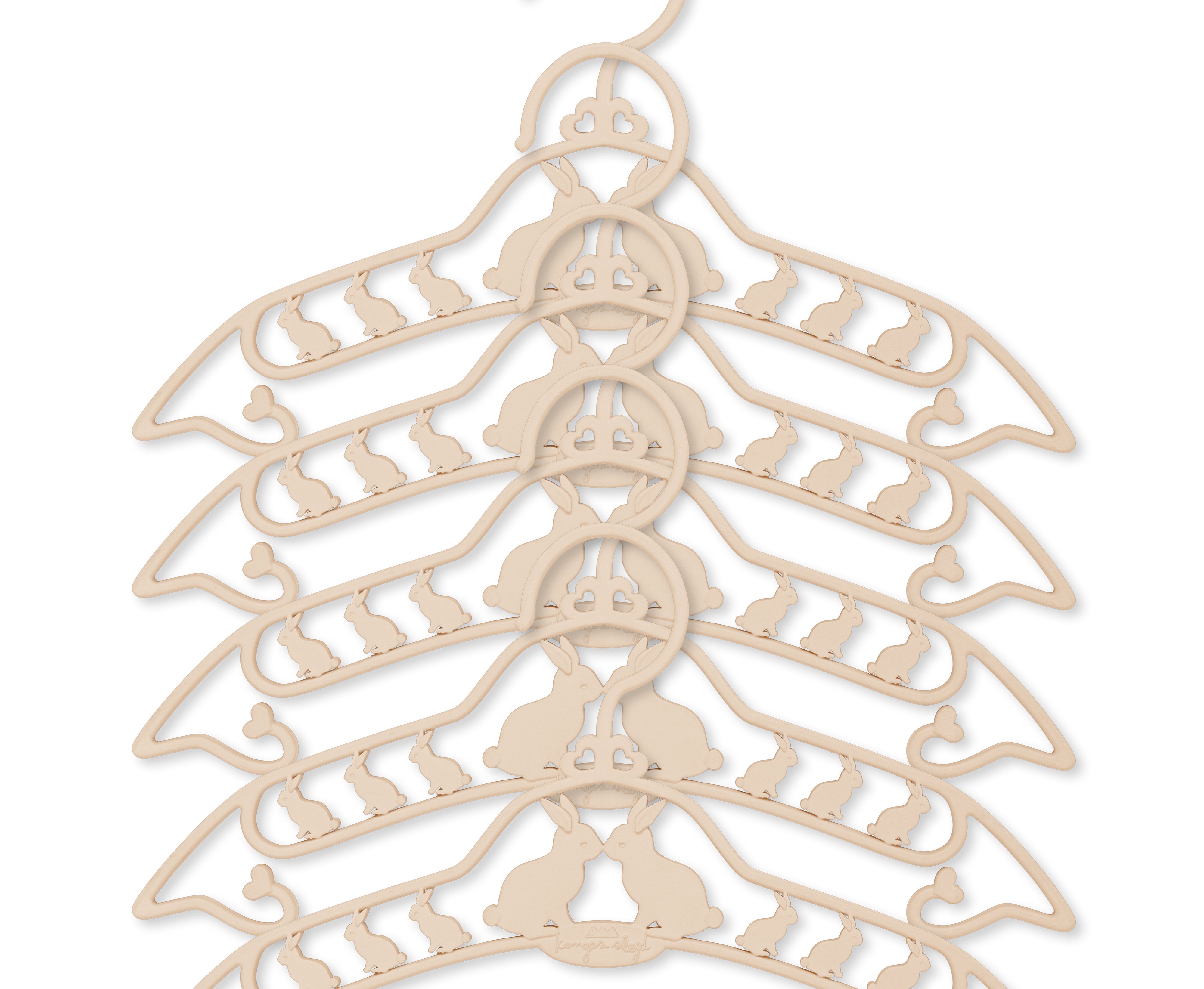 Konges Sløjd A/S DECORATIONS creme