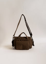 Konges Sløjd A/S CHANGING BAGS walnut