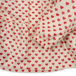 Konges Sløjd A/S RAINWEAR coeur rouge