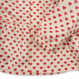 Konges Sløjd A/S RAINWEAR coeur rouge