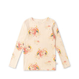 Konges Sløjd A/S JERSEY BLOUSES horn stars