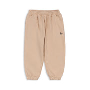 Konges Sløjd A/S JERSEY PANTS shifting sand