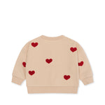 Konges Sløjd A/S JERSEY BLOUSES shifting sand
