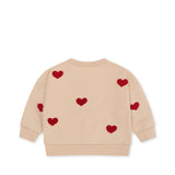 Konges Sløjd A/S JERSEY BLOUSES shifting sand