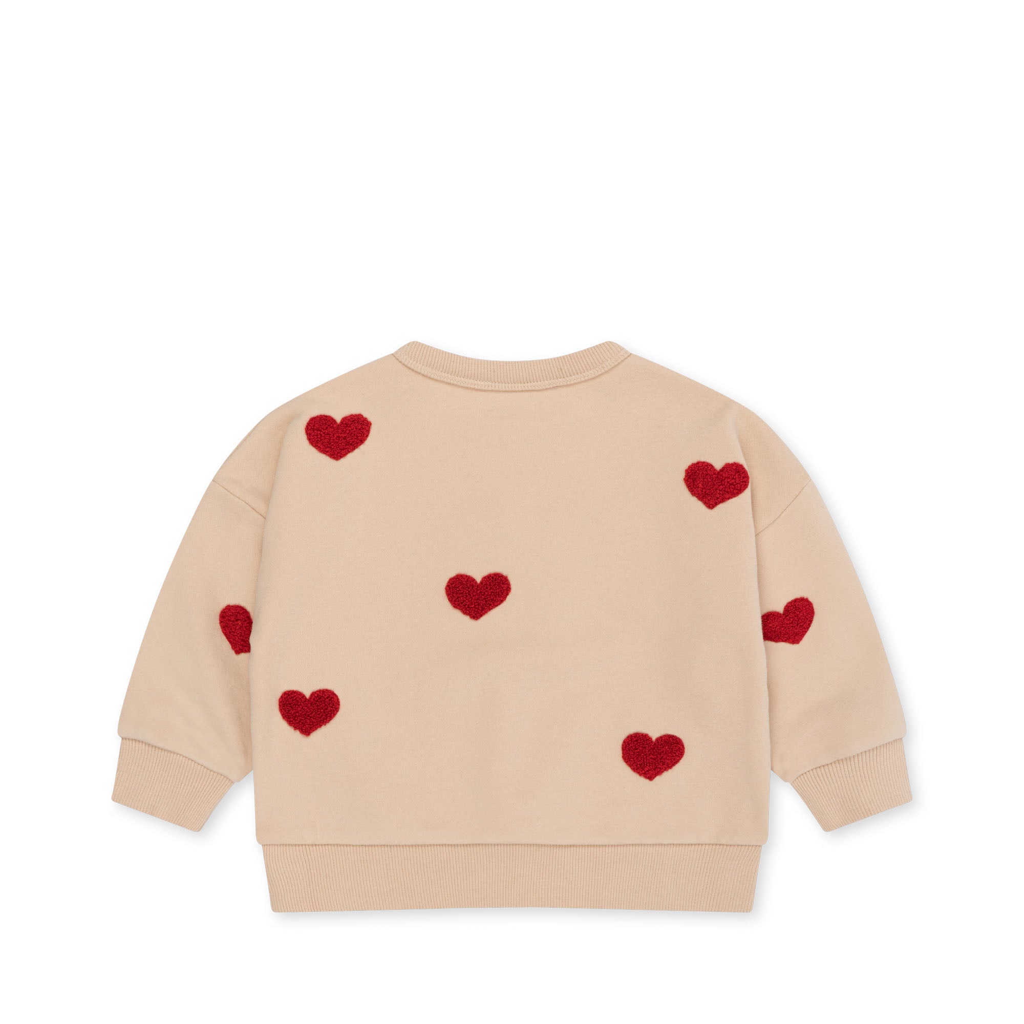 Konges Sløjd A/S JERSEY BLOUSES shifting sand