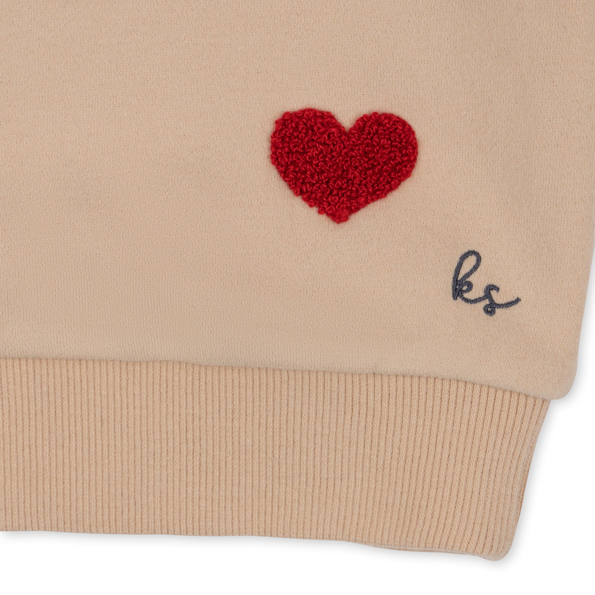 Konges Sløjd A/S JERSEY BLOUSES shifting sand