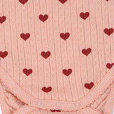 Konges Sløjd A/S BODYSTOCKINGS amour rouge